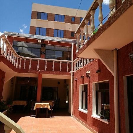 Vargas Hotel 图皮萨 外观 照片