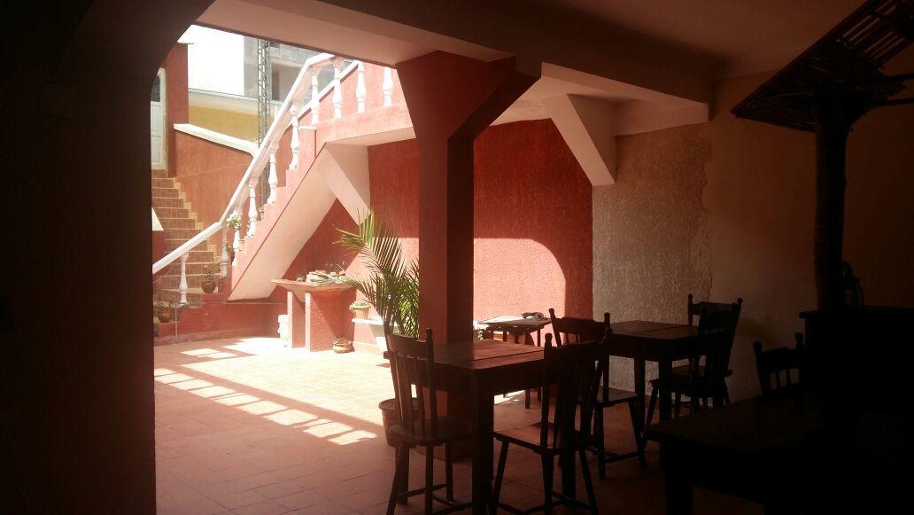 Vargas Hotel 图皮萨 外观 照片
