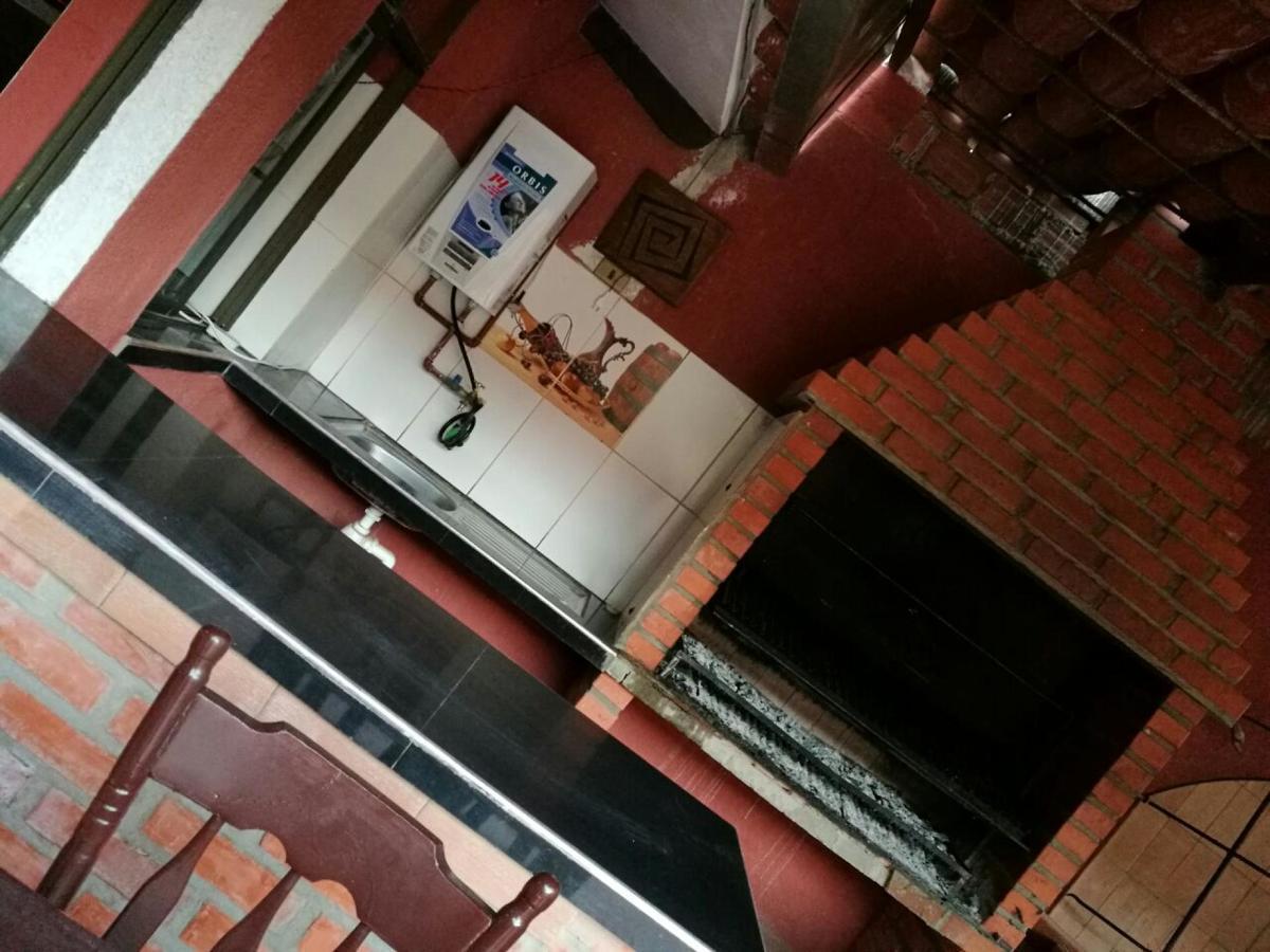 Vargas Hotel 图皮萨 外观 照片