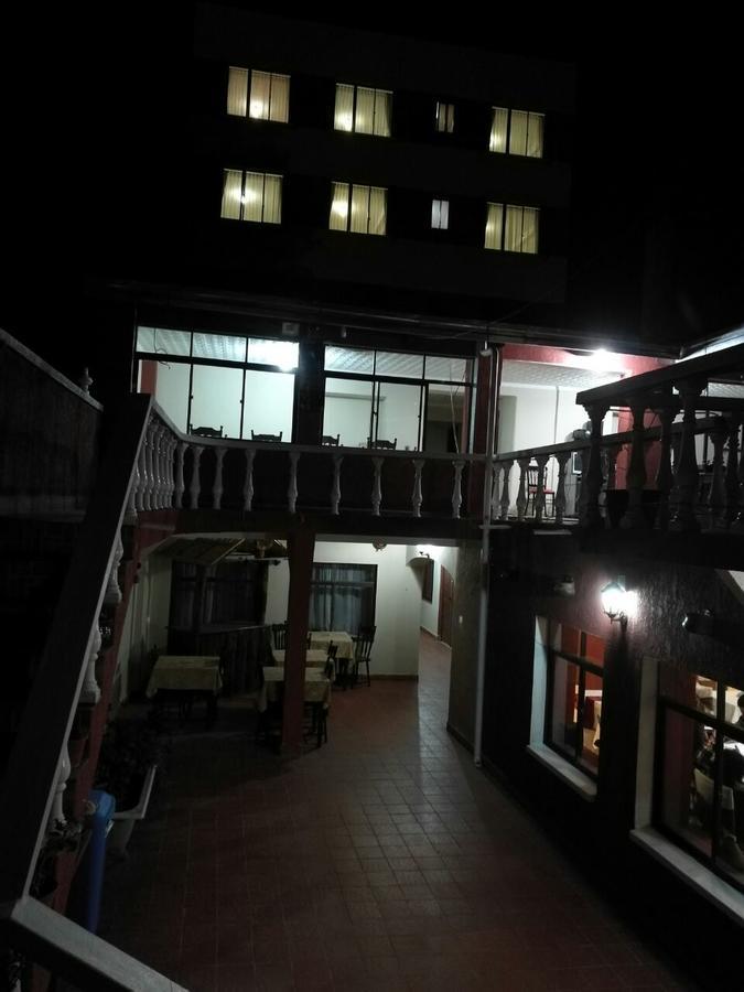 Vargas Hotel 图皮萨 外观 照片