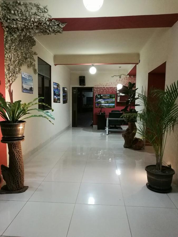 Vargas Hotel 图皮萨 外观 照片