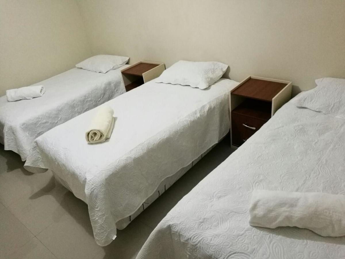 Vargas Hotel 图皮萨 外观 照片