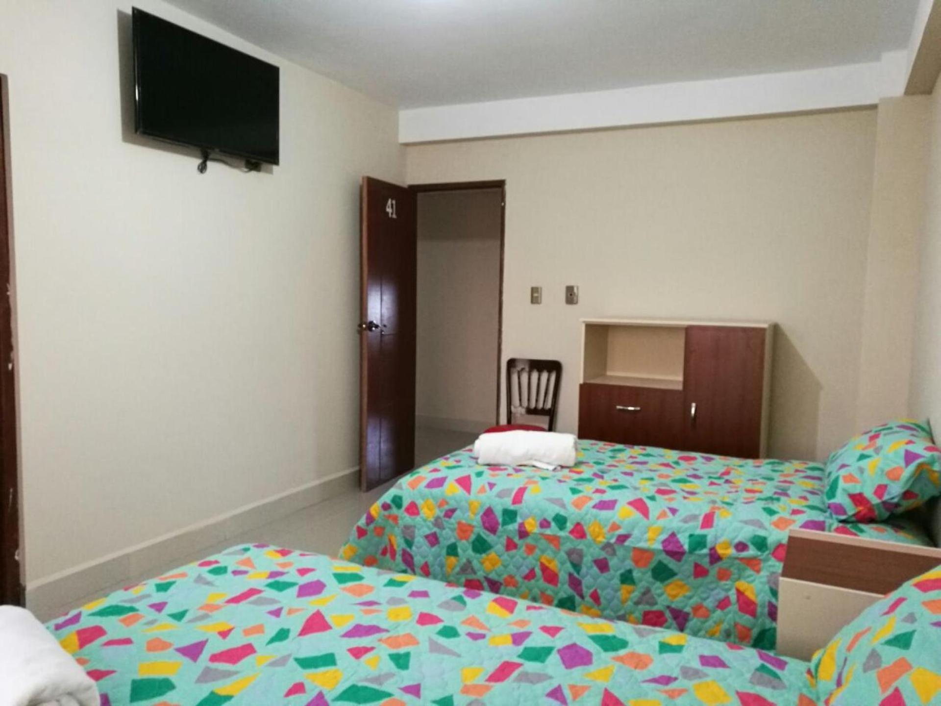 Vargas Hotel 图皮萨 外观 照片